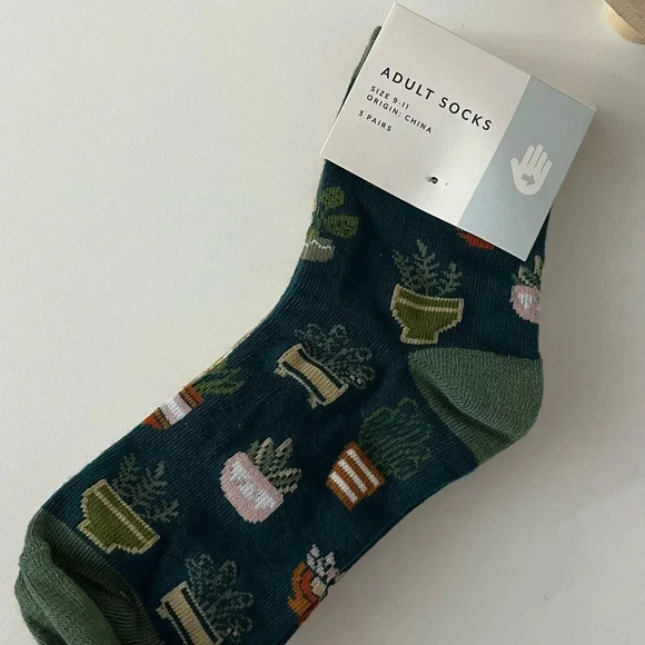 Socks trio ​ - Picture 9 of 9